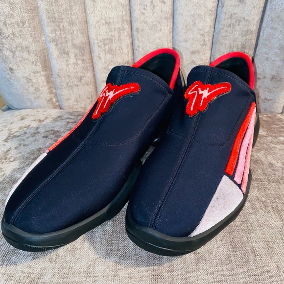 Giuseppe Zanotti limited edition Sneaker (NWT)! - Picture 9 of 10